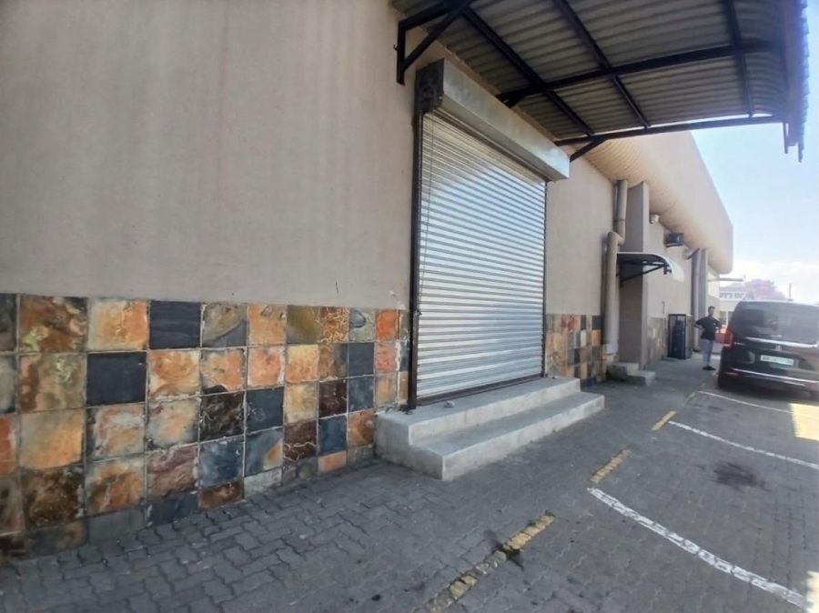To Let Commercial Property for Rent in Lower Bo-dorp North West